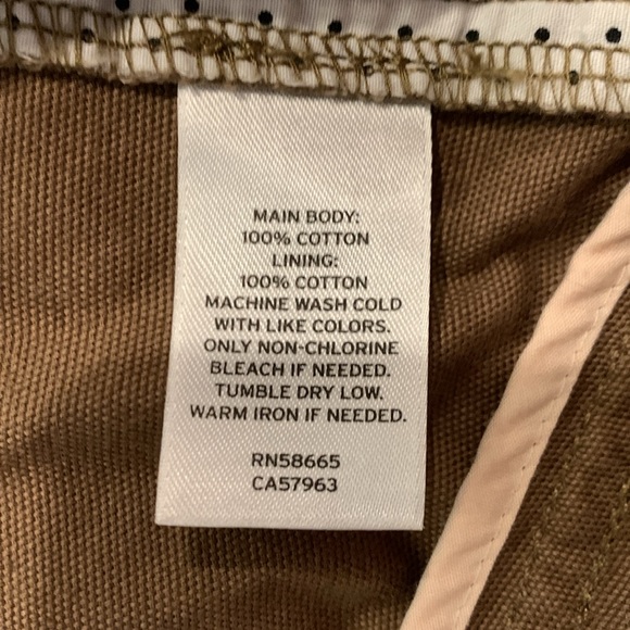 Hinge designed in Seattle utility jacket ladies small - Picture 4 of 5